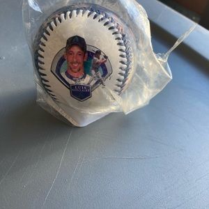 Luis Gonzales Arizona Diamondbacks Baseball Lenticular Design on Stand